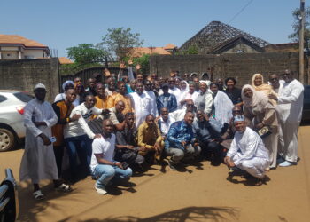 Université Gamal Abdel Nasser – Promotion 38 : Cérémonie d’hommage et de solidarité à ceux qui nous ont quittés, et à ceux qui ont besoin de nous