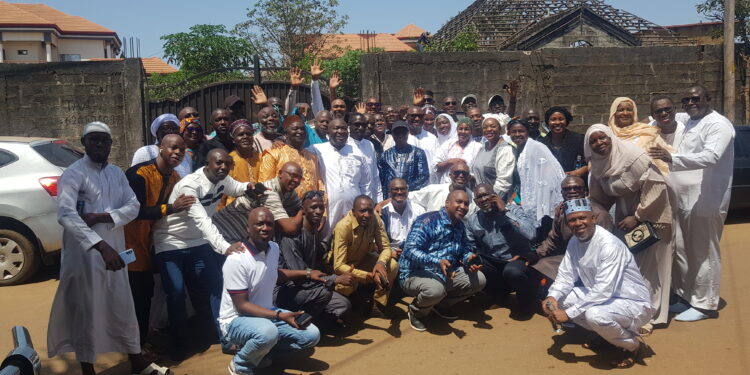 Université Gamal Abdel Nasser – Promotion 38 : Cérémonie d’hommage et de solidarité à ceux qui nous ont quittés, et à ceux qui ont besoin de nous