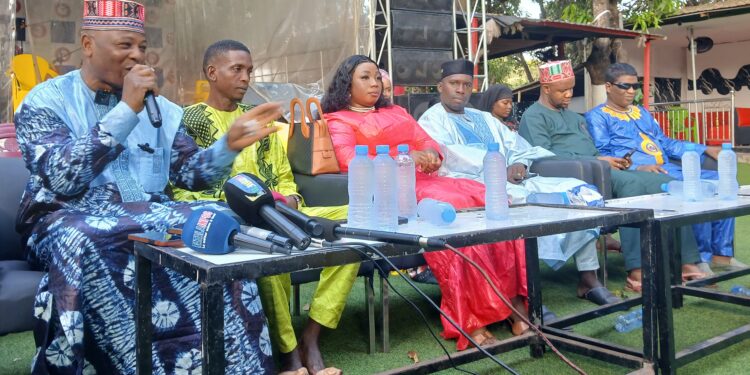 « Guidho » : Djiwoun Bah donne rendez-vous au public ce 28 mars