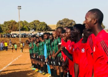 Guinée : Kondjeya transforme un match de football en levier de développement local