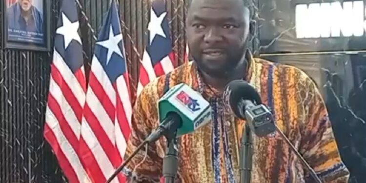 Union du fleuve Mano : le Libéria suspend les activités minières à la frontière et appelle au calme