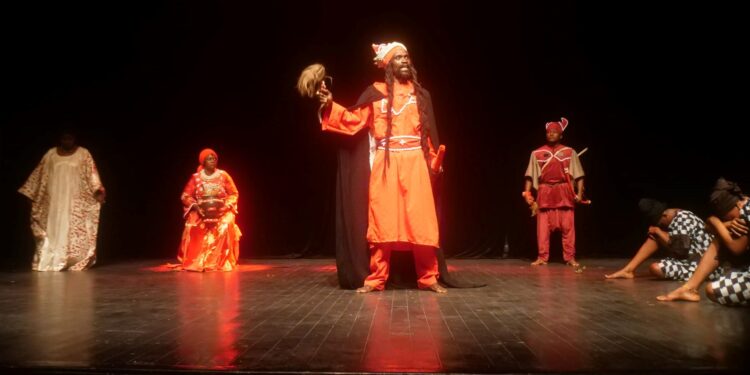 Le théâtre : une scène pour penser, unir et transformer notre Guinée