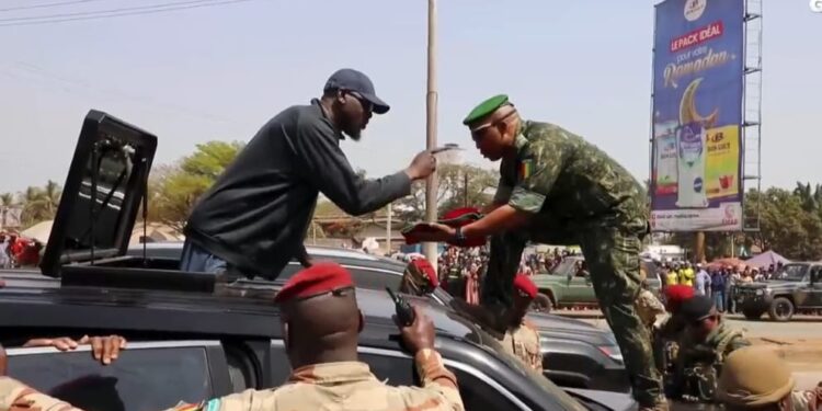 La Guinée renforce la sécurité à ses frontières avant une rencontre régionale