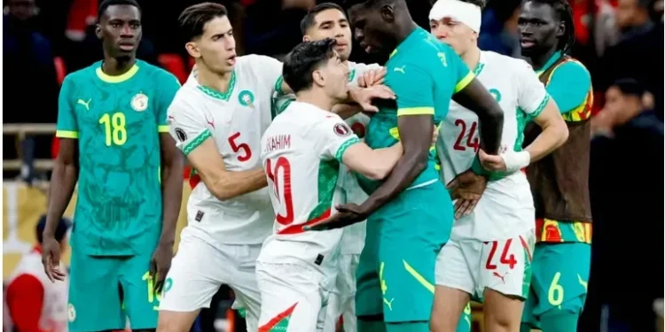 CAN 2025 : la Confédération Africaine de Football donne la victoire au Maroc, le Sénégal déclaré forfait