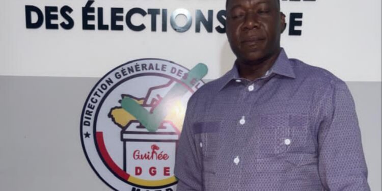 Guinée : Samuel Kourouma se positionne pour les législatives de mai sous la bannière du FPDD