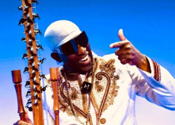 N’Faly Kouyaté à Conakry : une escale stratégique avant son grand concert à Ancienne Belgique de Bruxelles