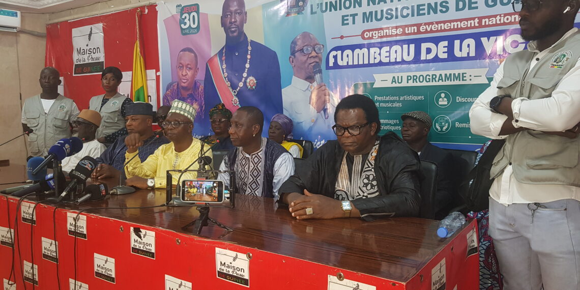 Guinée : avancées culturelles et événement prévu le 30 avril