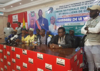 Guinée : avancées culturelles et événement prévu le 30 avril