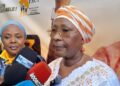 Guinée : Dre Makalé Traoré lance une offensive sociale et économique pour les législatives de 2026