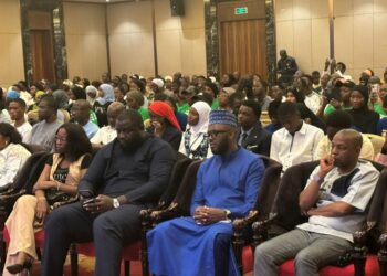 Le CUEG révèle les talents étudiants appelés à construire la Guinée de demain