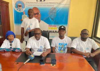 Conakry : le PPC accuse ses adversaires de fuir le débat sur la gestion de Ratoma