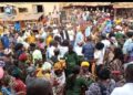 Guinée : la GMD galvanise les foules à Nönah avant le scrutin du 31 mai