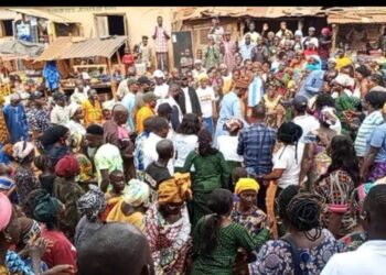 Guinée : la GMD galvanise les foules à Nönah avant le scrutin du 31 mai
