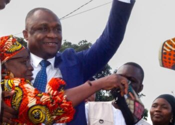 À Dixinn, Laye Djiba Camara promet une gouvernance de proximité et la transparence locale