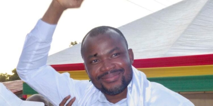 À Dixinn, Laye Djiba Camara promet une gouvernance de proximité et la transparence locale