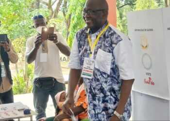 Élections communales et législatives 2026 en Guinée : à Ratoma, Kabinet Diawara affiche sa confiance et se projette déjà à la mairie