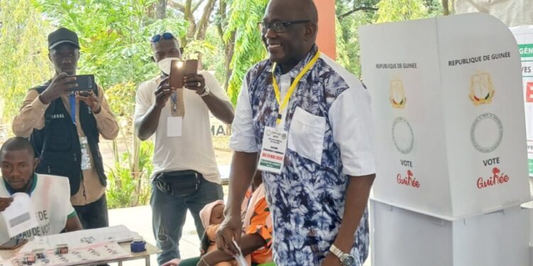 Élections communales et législatives 2026 en Guinée : à Ratoma, Kabinet Diawara affiche sa confiance et se projette déjà à la mairie