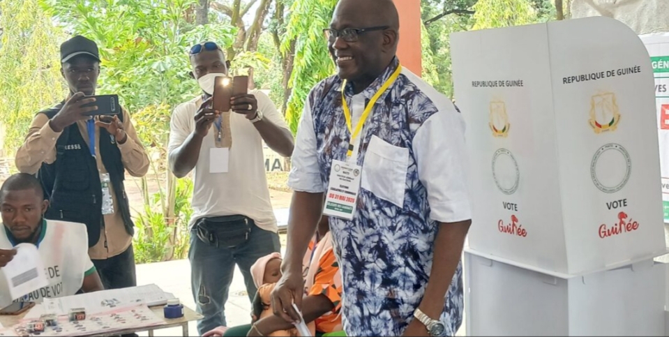 Élections communales et législatives 2026 en Guinée : à Ratoma, Kabinet Diawara affiche sa confiance et se projette déjà à la mairie