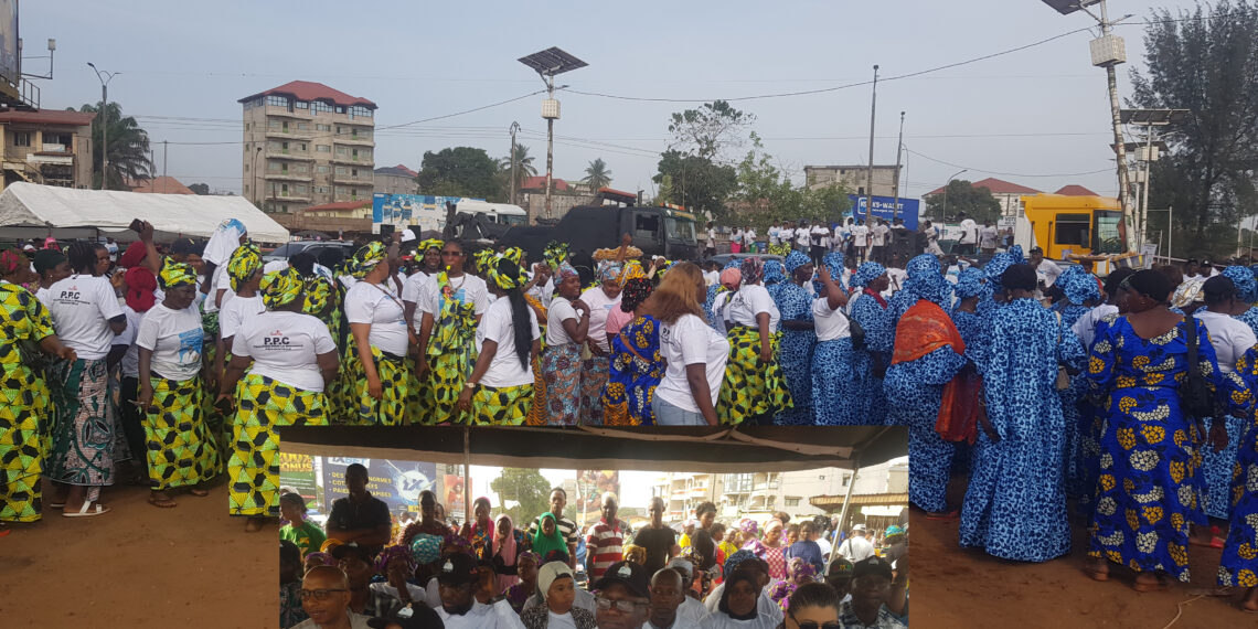 Course pour la mairie de Ratoma: Kabinet Diawara promet une gouvernance de proximité et participative