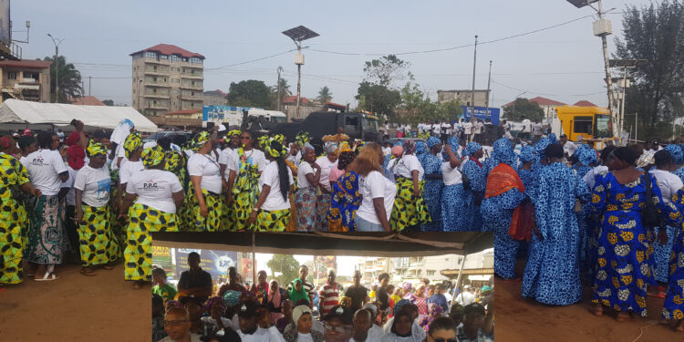 Course pour la mairie de Ratoma: Kabinet Diawara promet une gouvernance de proximité et participative