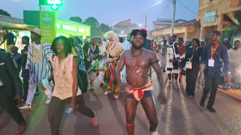Guinée : le Festival des Arts et du Rire de Labé clôt sa 9e édition entre succès populaire et défis financiers
