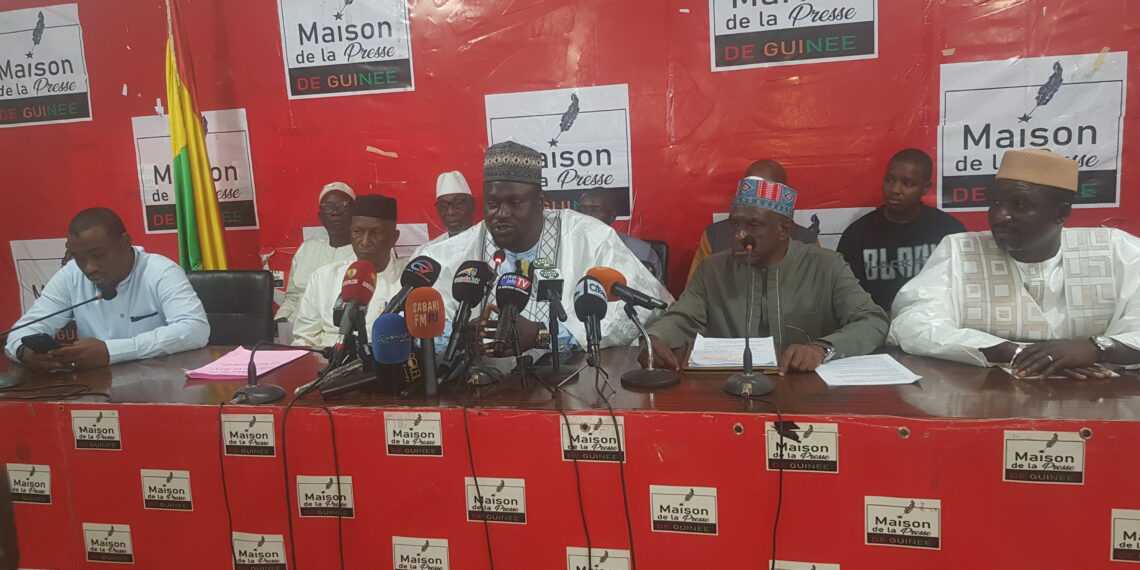 Guinée : plusieurs partis d’opposition contestent les résultats provisoires des élections législatives et communales