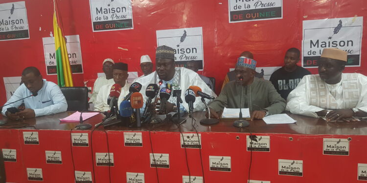 Guinée : plusieurs partis d’opposition contestent les résultats provisoires des élections législatives et communales