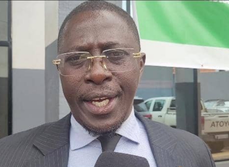 Guinée : « Notre priorité est de défendre l’intérêt national », affirme Jean Bien-Aimé Haba après son élection