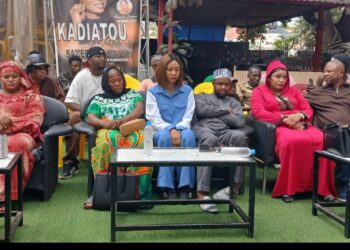 Guinée : Kadiatou Lélouma promet un concert exceptionnel à Conakry ce samedi