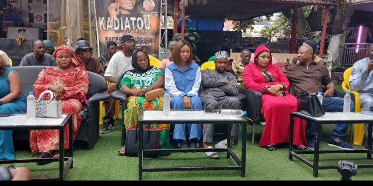 Guinée : Kadiatou Lélouma promet un concert exceptionnel à Conakry ce samedi