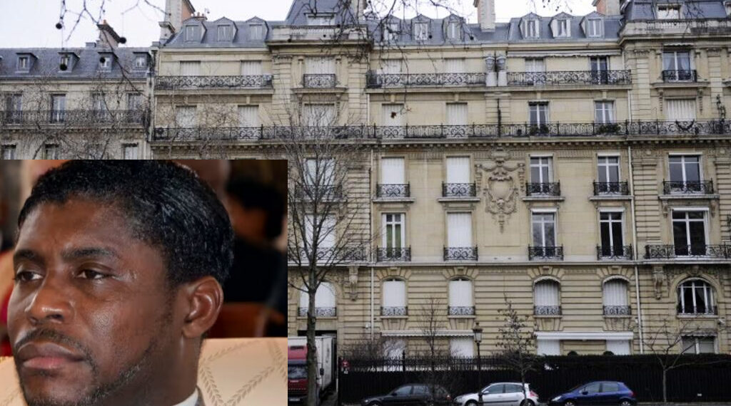 France : l&rsquo;hôtel particulier de Teodorin Obiang bientôt vendu aux enchères après sa confiscation par la justice