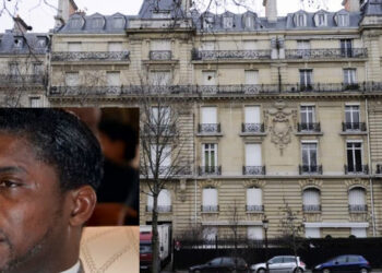 France : l&rsquo;hôtel particulier de Teodorin Obiang bientôt vendu aux enchères après sa confiscation par la justice