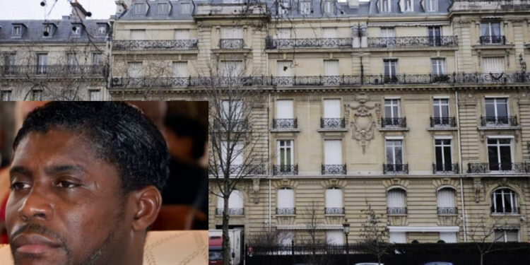 France : l&rsquo;hôtel particulier de Teodorin Obiang bientôt vendu aux enchères après sa confiscation par la justice