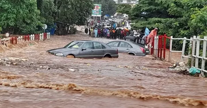Conakry et plusieurs villes sous la menace d’intempéries dans les prochaines 24 heures