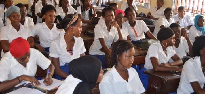 Guinée : un lycéen de 17 ans condamné pour fraude aux examens nationaux décède à l’hôpital de Kindia