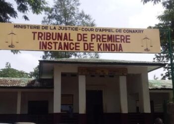 Kindia : Après les violences de 2024 à Koliagbé, neuf accusés condamnés à de lourdes peines