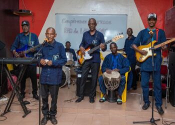 Guinée : le Kolima Jazz renaît à Labé et mise sur la transmission aux jeunes générations