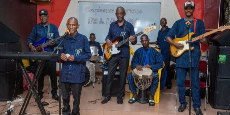 Guinée : le Kolima Jazz renaît à Labé et mise sur la transmission aux jeunes générations