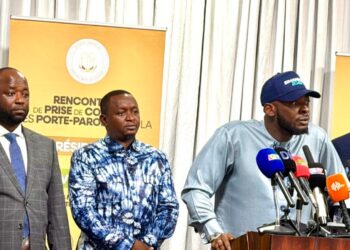 Guinée : les porte-paroles de la présidence et du gouvernement promettent un dialogue renforcé avec la presse