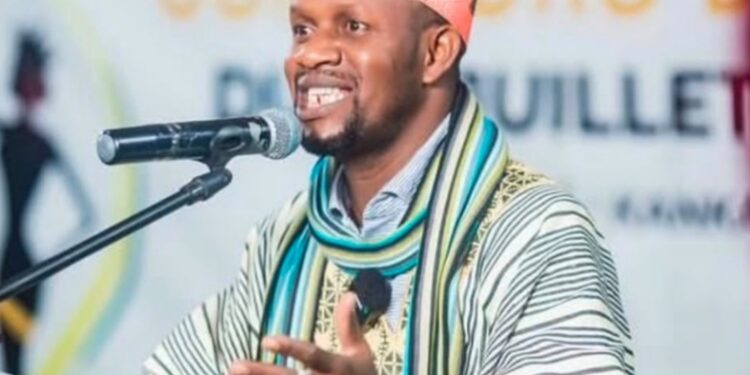Une distinction, une responsabilité : Mamadou Thug rend hommage à la reconnaissance nationale