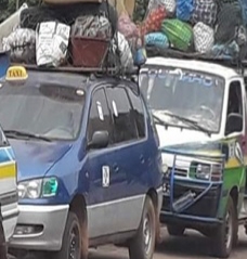 Télimélé : des hommes armés attaquent un véhicule en provenance du Sénégal