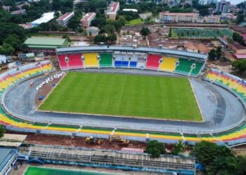 Stade du 28-Septembre : la CAF ouvre la porte au retour du football international à Conakry