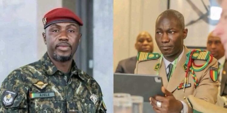 Guinée : le nouveau dispositif des forces spéciales se précise avec deux nominations