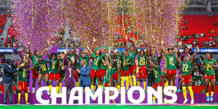 CAN féminine : le Cameroun décroche enfin sa première couronne africaine