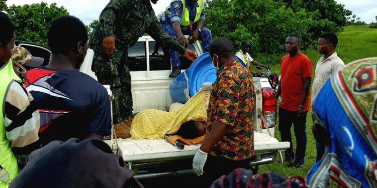 Guinée : une dépouille non identifiée découverte sous un pont près de Salguidiyah