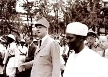 Guinée : il y a 68 ans, le jour où Conakry a dit non au général de Gaulle