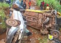 Guinée : un camion hors de contrôle fait une vingtaine de blessés à Kagbelen
