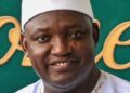 Guinée-Gambie : Adama Barrow attendu à Conakry pour renforcer le partenariat entre les deux pays