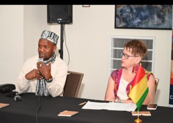 États-Unis : Mamadou Thug reçoit le Prix d’Excellence des Guinéens d’Excellence Awards