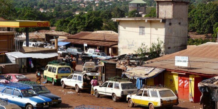Guinée : la grève des transporteurs se poursuit malgré l’appel des autorités à Labé